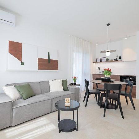 Apartman Baredine Maslenica Bagian luar foto
