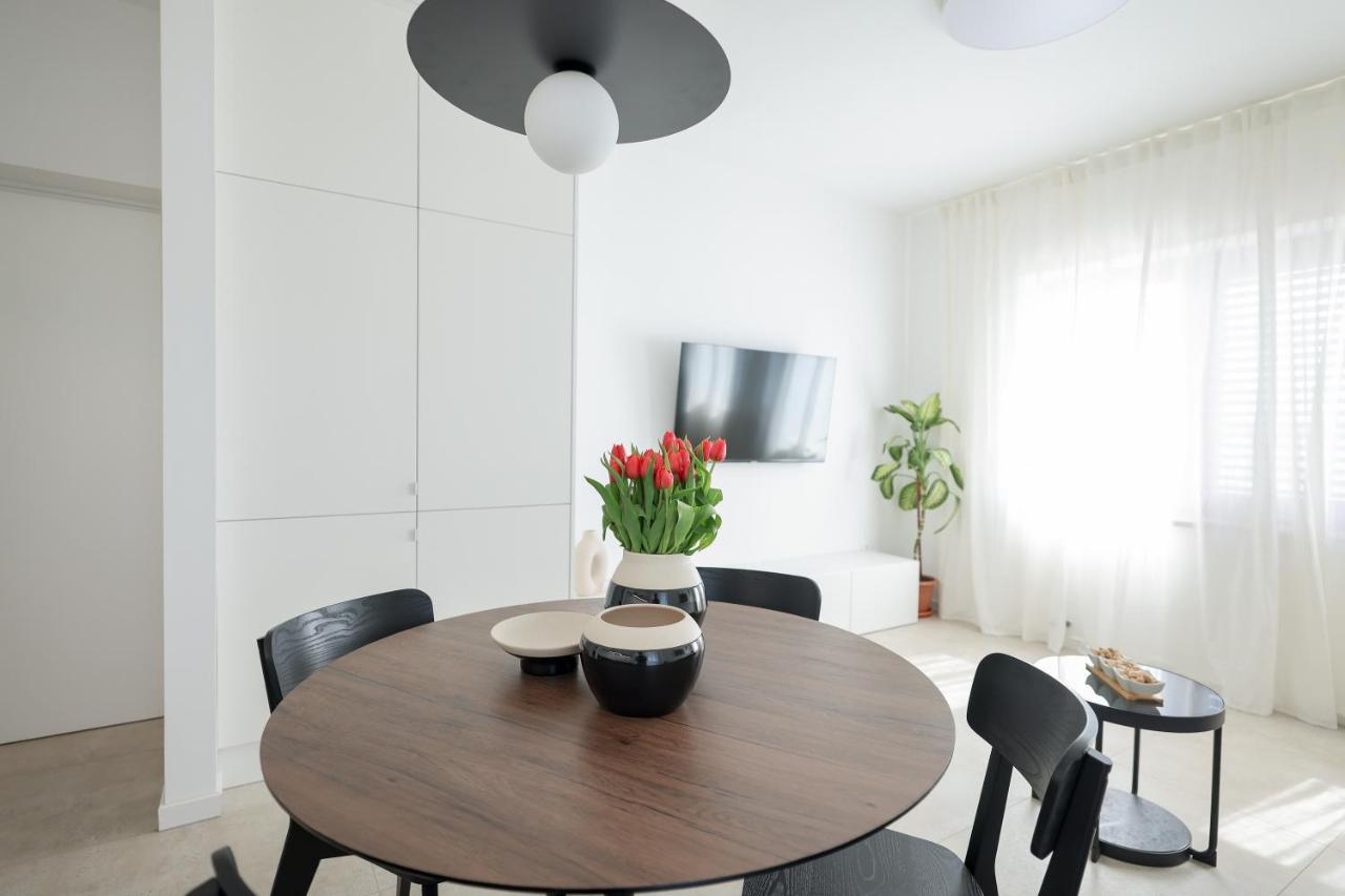 Apartman Baredine Maslenica Bagian luar foto