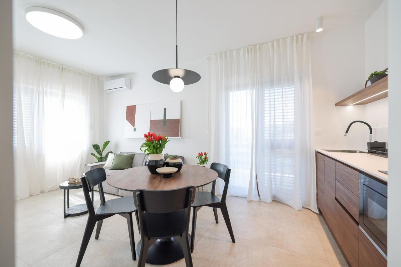 Apartman Baredine Maslenica Bagian luar foto