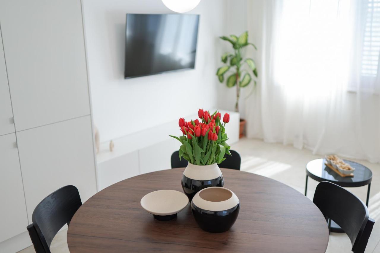 Apartman Baredine Maslenica Bagian luar foto