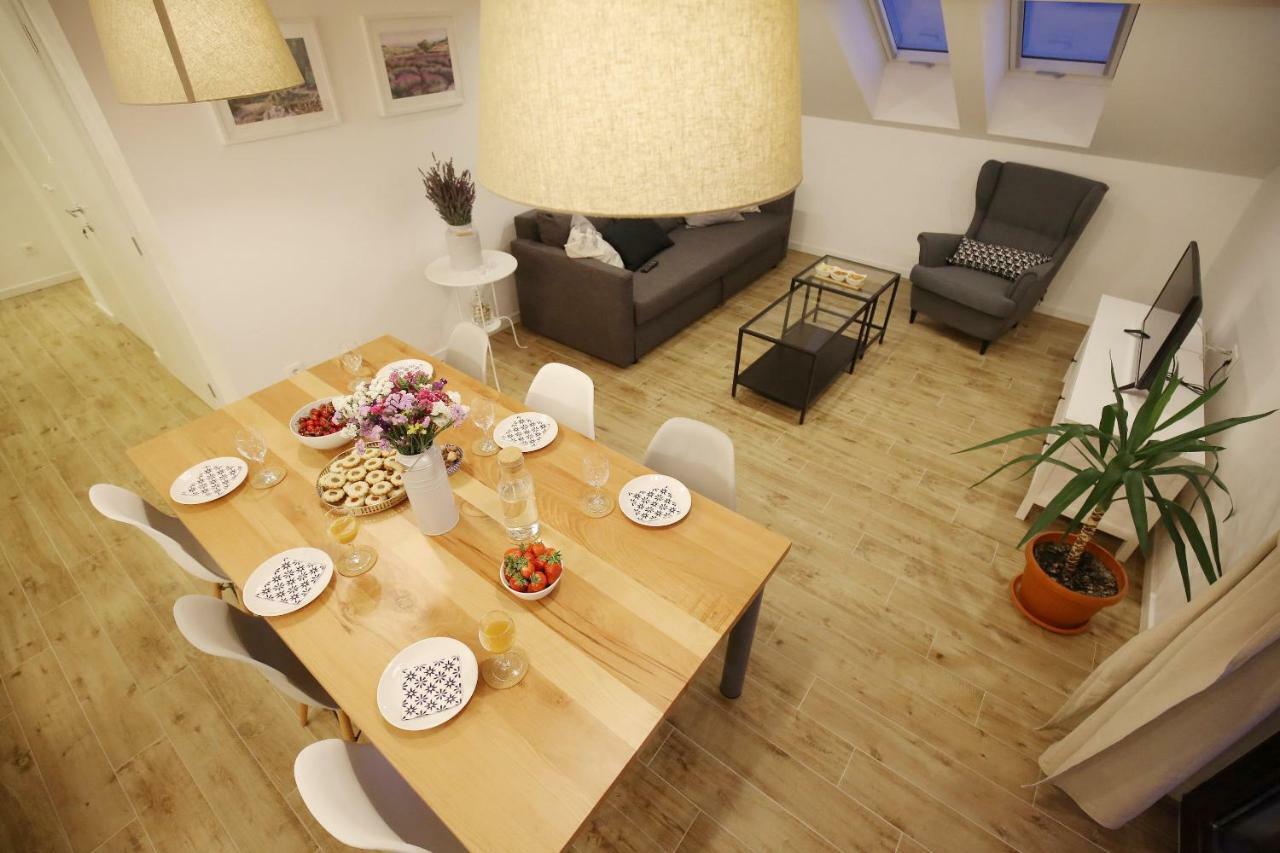 Apartman Baredine Maslenica Bagian luar foto