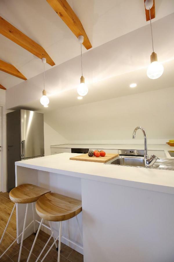 Apartman Baredine Maslenica Bagian luar foto