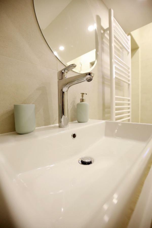 Apartman Baredine Maslenica Bagian luar foto