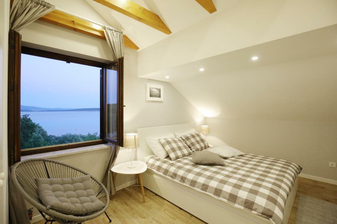 Apartman Baredine Maslenica Bagian luar foto