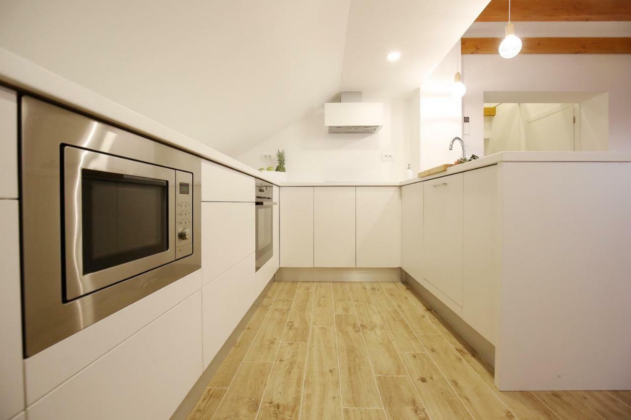 Apartman Baredine Maslenica Bagian luar foto