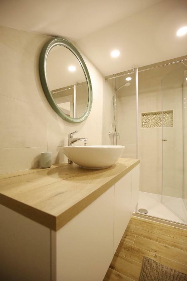 Apartman Baredine Maslenica Bagian luar foto