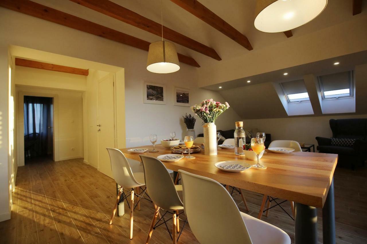 Apartman Baredine Maslenica Bagian luar foto