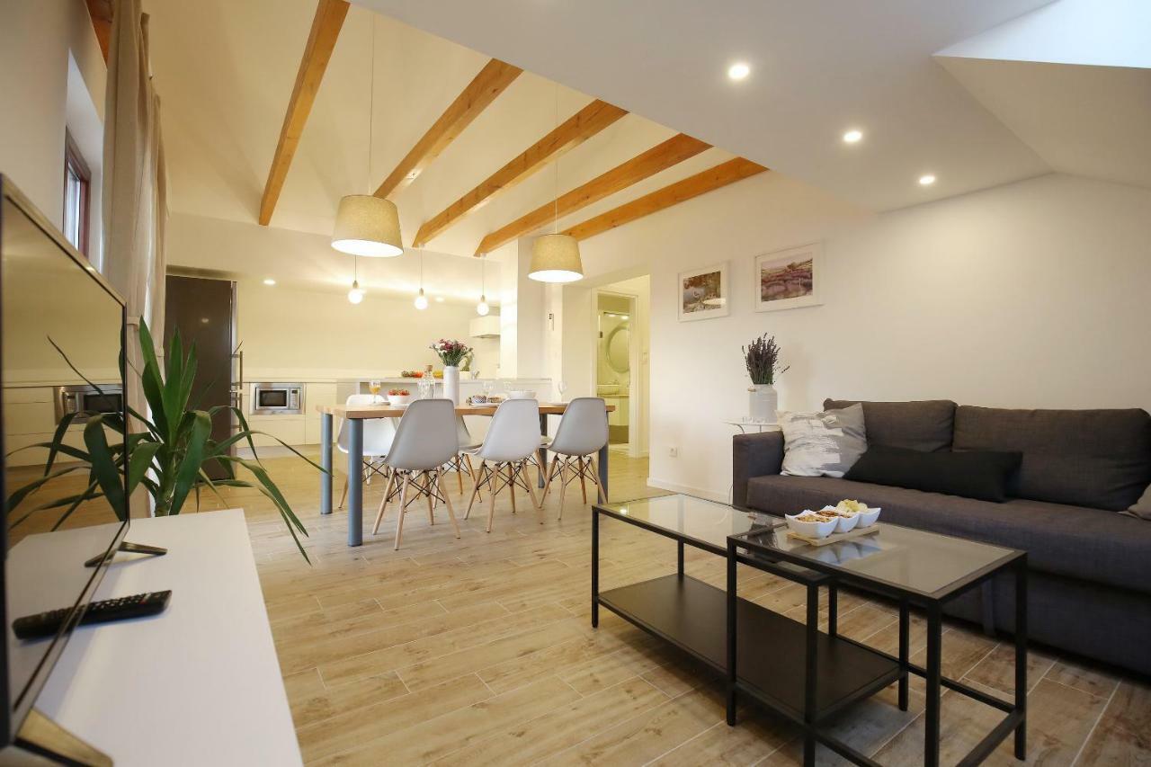 Apartman Baredine Maslenica Bagian luar foto