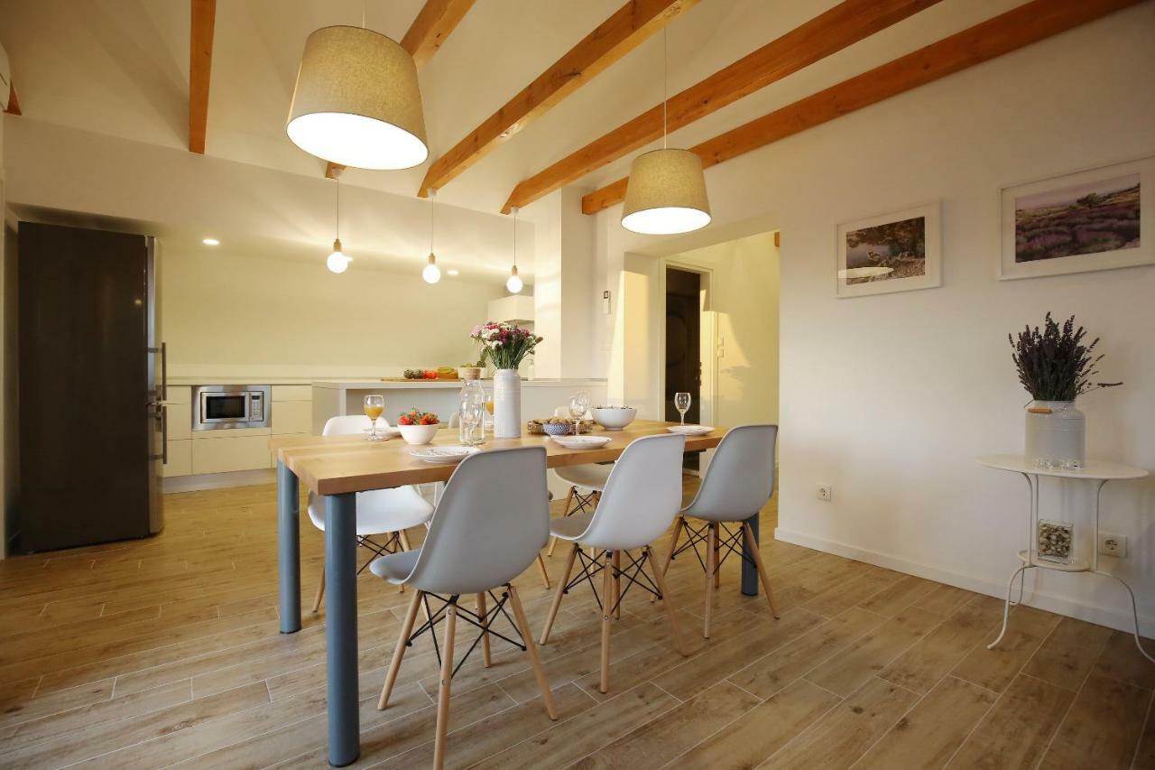 Apartman Baredine Maslenica Bagian luar foto