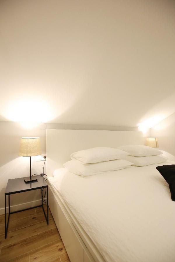 Apartman Baredine Maslenica Bagian luar foto