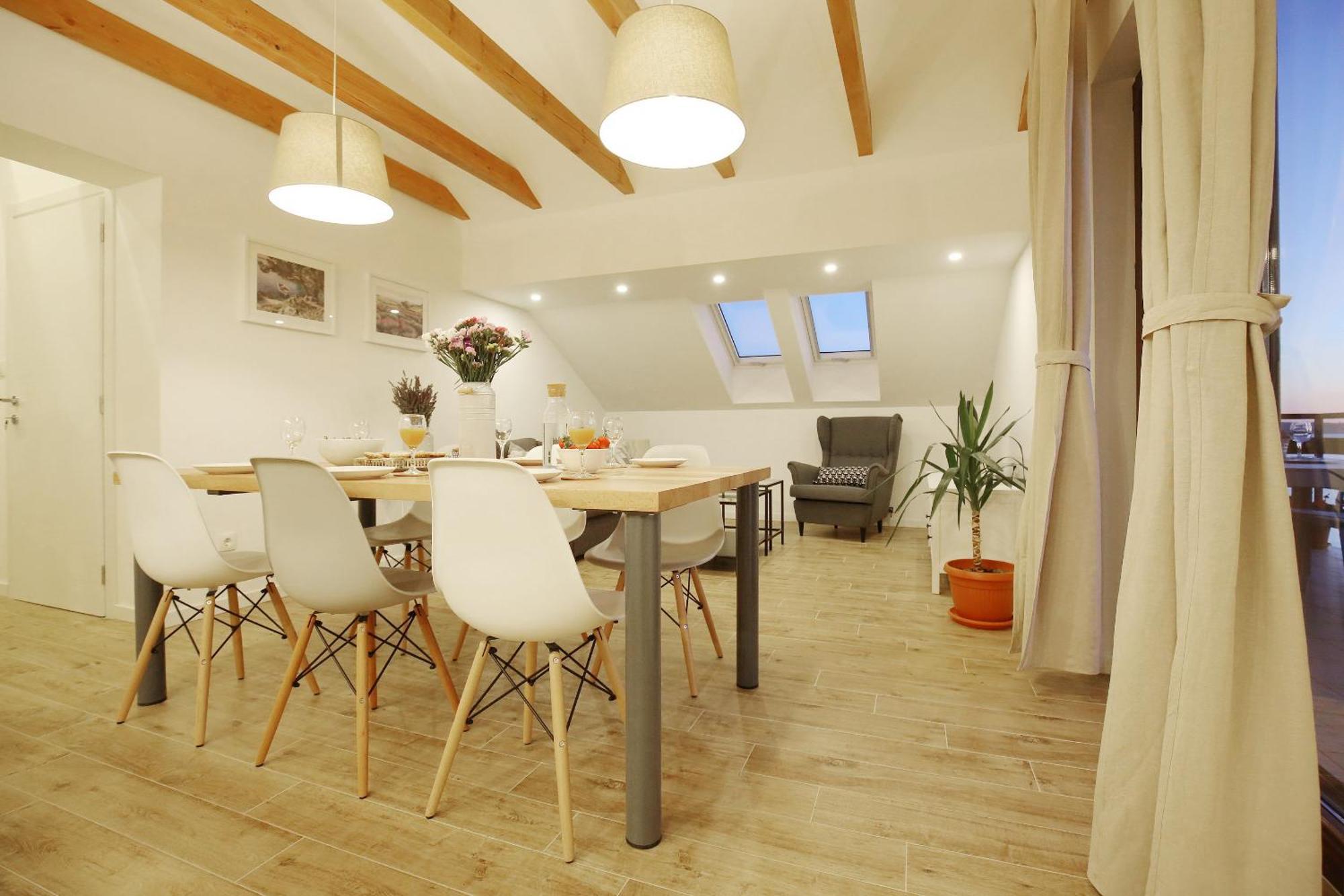 Apartman Baredine Maslenica Bagian luar foto